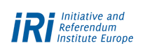 Zur Homepage des Initiative and Referendum Institute Europe (IRI Europe) 